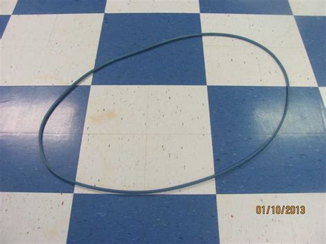 Visualizing The King Kutter Finish Mower Belt Diagram