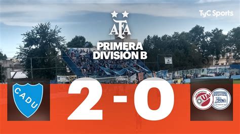 Defensores Unidos Vs Uai Urquiza Fecha Primera Divisi N B