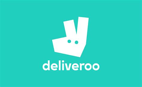 Nouveau logo Deliveroo : un bond osé vers le bold