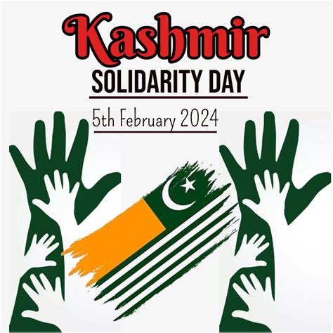 Kashmir Solidarity Day Instagram Post Template Postermywall