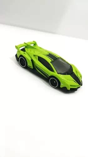 Hot Wheels Lamborghini Veneno Exotics Loose 1 64 MercadoLivre