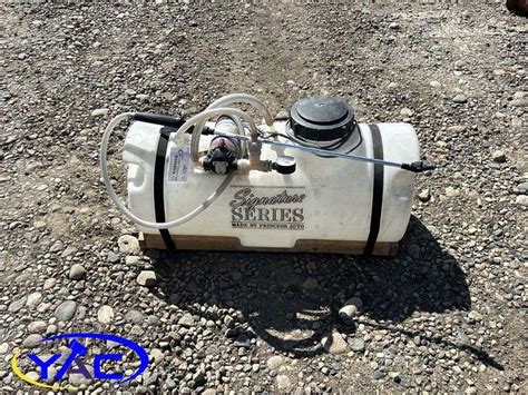 15 Gallon Sprayer Tank Yac Auctions