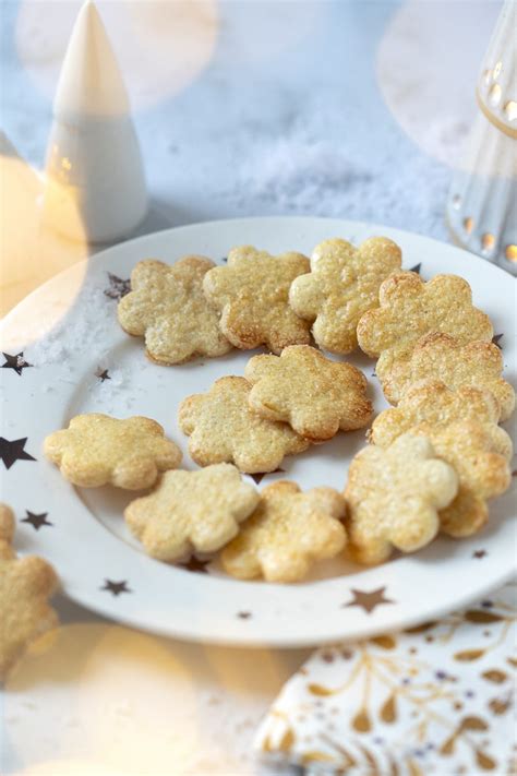 Bredele Galettes La Fleur D Oranger Un Flo De Bonnes Choses