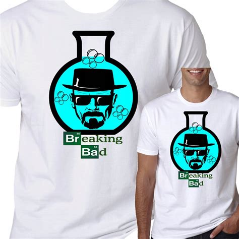 T Shirt Koszulka Breaking Bad Heisenberg M 0722 Inna Marka Moda