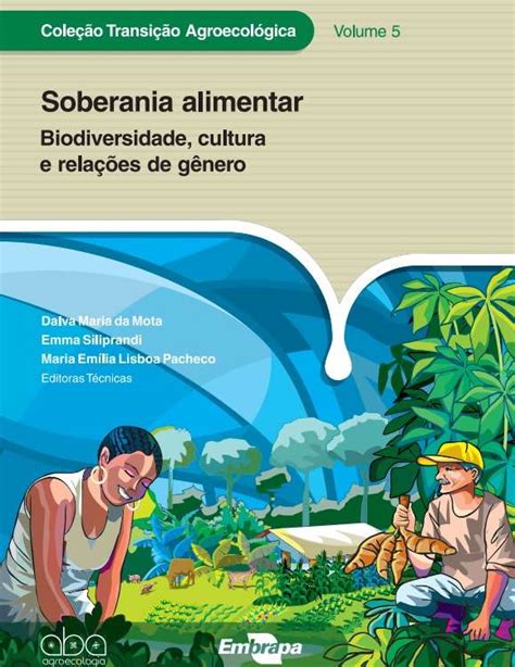 Soberania alimentar Biodiversidade cultura e relações de gênero