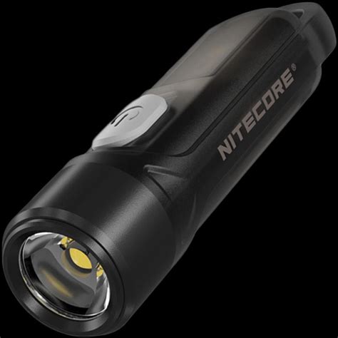 Nitecore TIKI LE Rechargeable | PocketDump.com