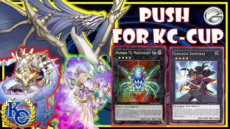 Kc Cup Metaphys Deck Yugioh Duel Links With Xyz Suport Push Kc Cup Yugioh Duel Links Youtube