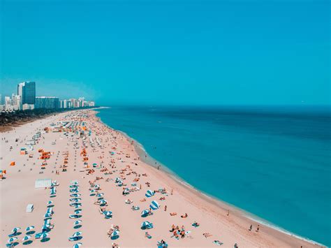 The Best Beaches in Miami - Traveler Dreams