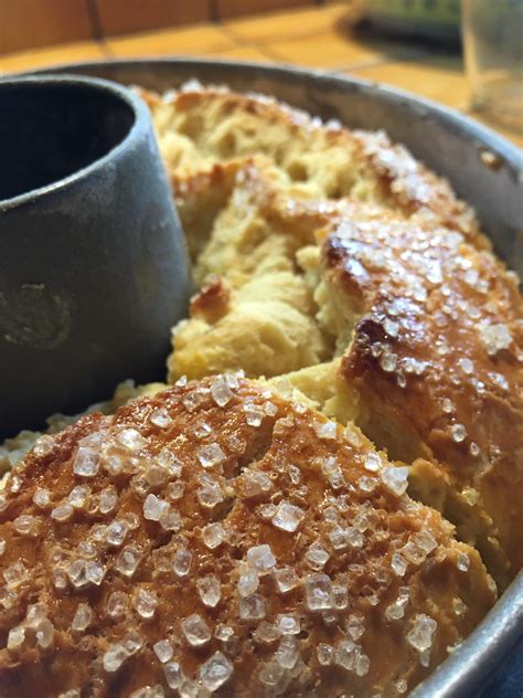 Recette De La Brioche Au Levain Naturel Pain Au Levain Naturel