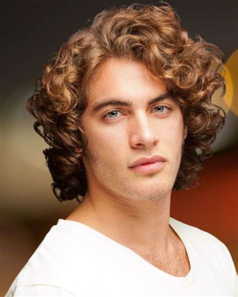 101 Best Men’s Curly Hairstyles: Modern Curly & Wavy Styles