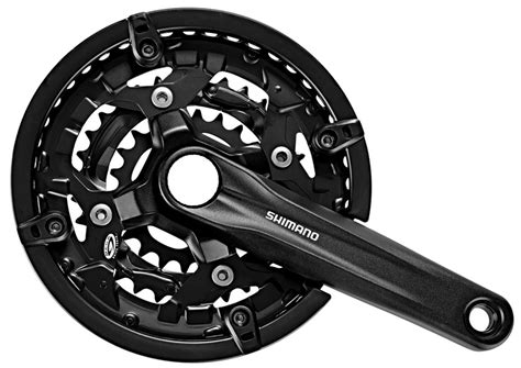 Shimano Fc Mt300 Ab 2019 9 Fach 2 Piece 22 32 44 Zähne Zeg Radsport