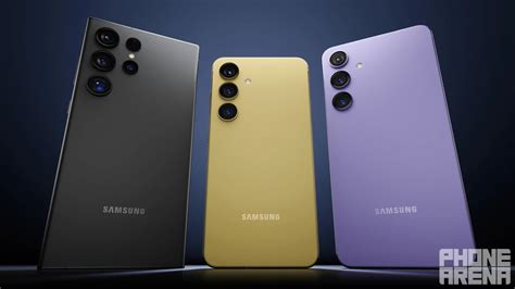 Ancora Dettagli Sui Samsung Galaxy S E Uno Sguardo Al Futuro Della Serie