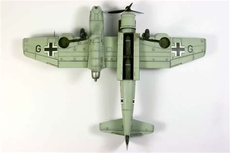 Blohm Voss BV P 194 Revell 1 72 Von Jaroslaw Kierat