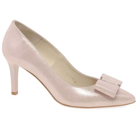 Emis Darling Womens Court Shoes Charles Clinkard