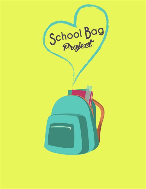 About School Bag Project