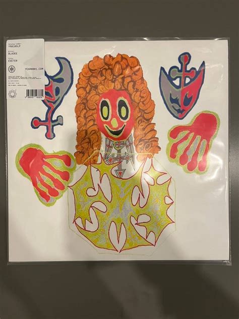 Sad Boys Bladee Exeter Vinyl Lp Grailed