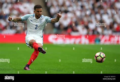 Kyle Walker, England Stock Photo - Alamy