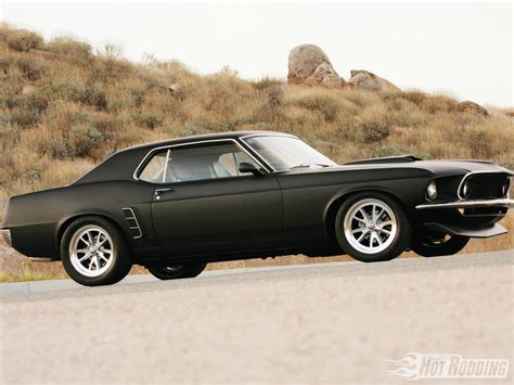 1969 Ford Mustang Coupe