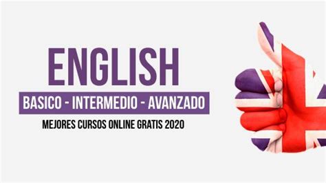 Los 10 Mejores Cursos De Inglés Online Gratis De 2020