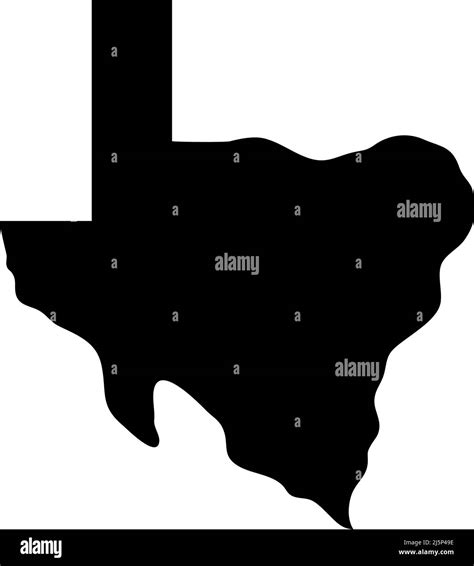 Texas Icon Design Ilustration Template Vector Stock Vector Image And Art