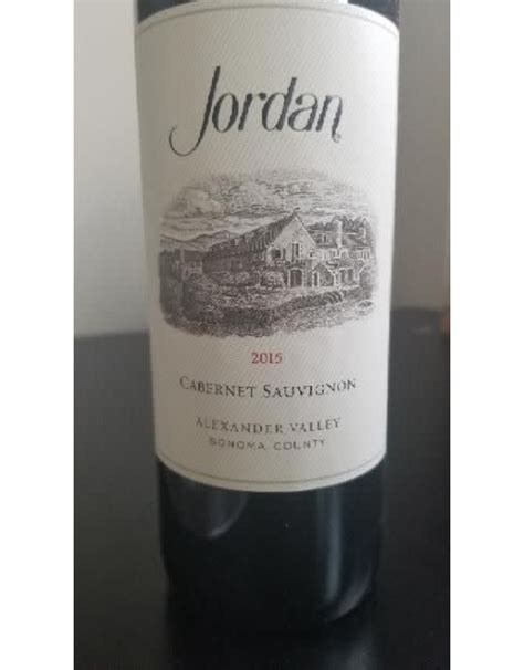 Sale Jordan 2016 Cabernet Sauvignon In Stock