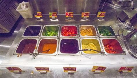 Hong Kong Guangdong Hot Pot Pier Food Touring