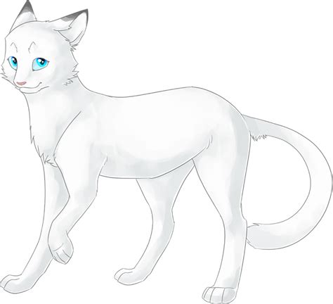 Snowfur By Mysticmistsong On Deviantart