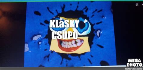 Сomics Meme Klasky Csupo Comics Meme