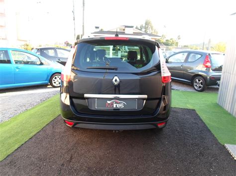 Mpirescar Renault Grande Scenic Bose Lugares