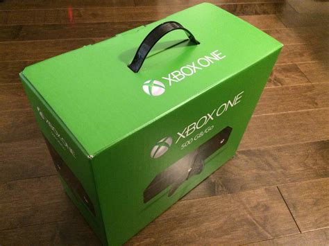 Xbox One Gears Of War Bundle Unboxing