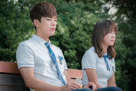 Kim Se Jeong Dan Lawan Main Di Kdrama Chemistry Nya Kuat