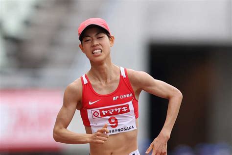 広中璃梨佳、女子5000メートル初優勝も「ラストにかけて力みが出た」／陸上 サンスポ