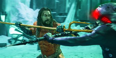 Aquaman And The Lost Kingdom Review The Dceus Final Movie Proves Why Dc