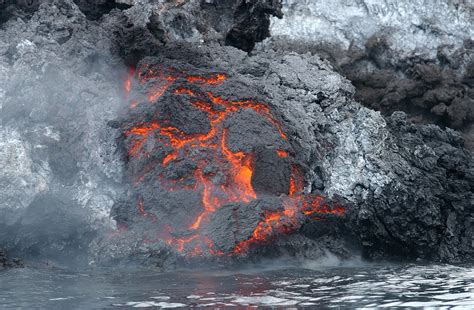 Volcanoes At Hotspots Ck Foundation