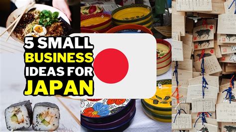 5 Small Business Ideas In Japan 2023 Profitable Business Ideas