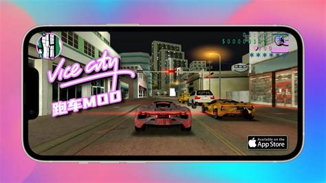 Gta Vice City Mobile Modios Mod Youtube