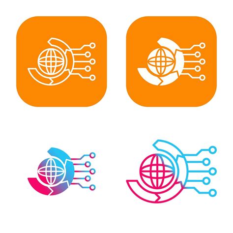 Internet Vector Icon 33148656 Vector Art At Vecteezy