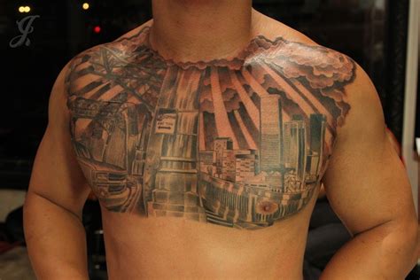 Astonishing Aztec Chest Tattoo Ideas Ideas In