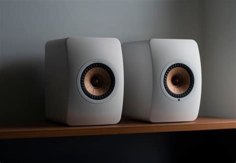 グレー Kef Wireless Ls50