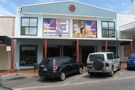 Leased Office At Second Floor Goondoon Street Gladstone Central