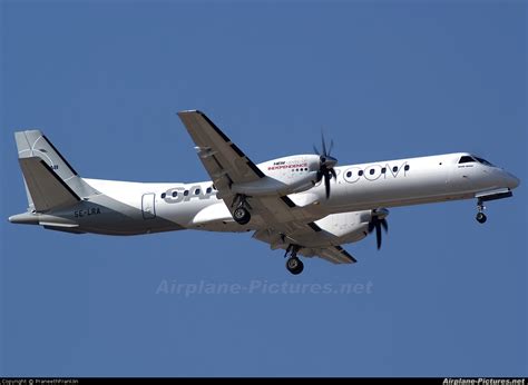 Se Lra Saab Aircraft Company Saab 2000 At Yelahanka Afb Photo Id