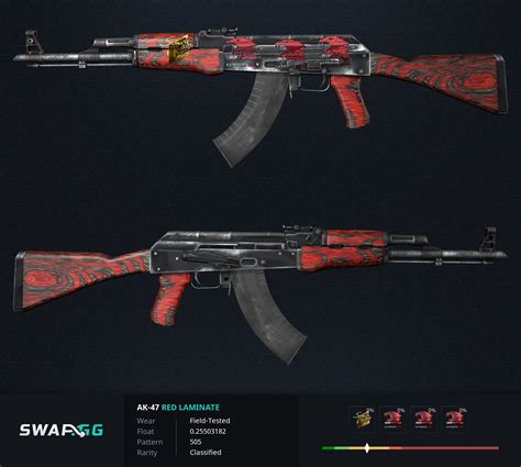 [PSA] Everything You Need to Know About Blue Gem Five-SeveN's (The ...