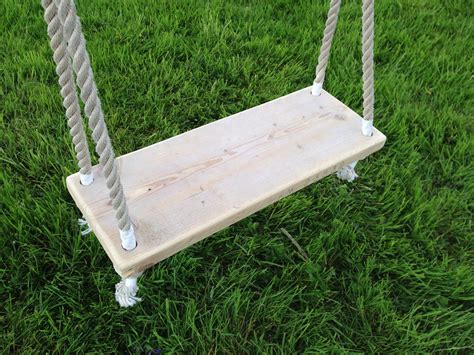 Traditional Garden Tree Swing 6 Steps Instructables