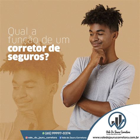 Qual A Fun O De Um Corretor De Seguros Uma Norma Estabelecida Pela