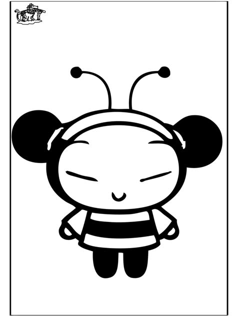 Pucca The Bee More