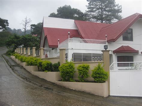 House And Lot For Sale Baguio City Rush Sale Capstone Realty