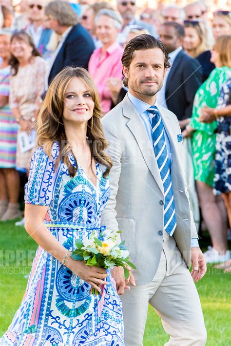 Prins Carl Philip En Prinses Sofia Dsc Dutch Press Photo Agency