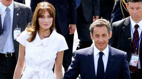 Carla Bruni Belle D Claration Son Mari