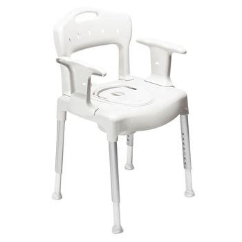 Etac Swift Bedside Commode Access Rehabilitation Equipment