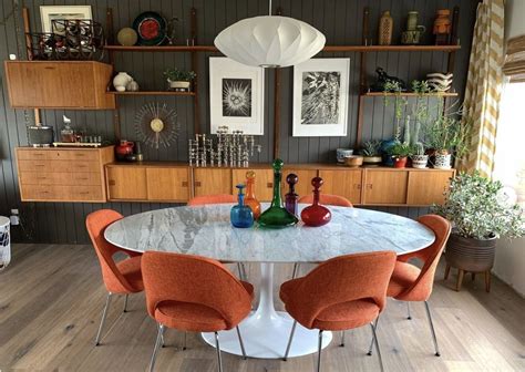 29 Mid-Century Modern Dining Room Decor Ideas For Timeless, 43% OFF